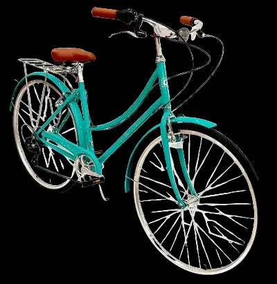 Genesis, Roseport 4.0, CRUISER 7Spd, ladies