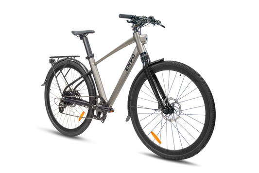 ENVO Stax Pro Electric Road Bike