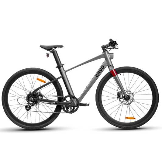 ENVO Stax Electric Road Bike