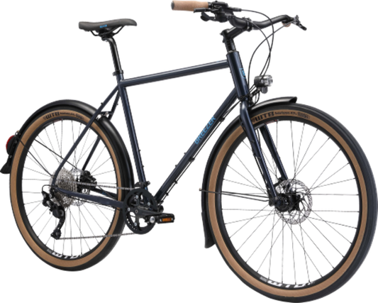 BREEZER, DOPPLER CAFE+ City Cruiser