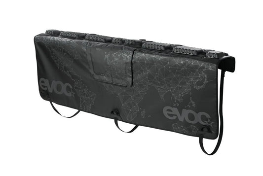 EVOC, Tailgate Pad Curve, Tailgate Pad, 136cm / 53.5'' wide, for mid-sized trucks