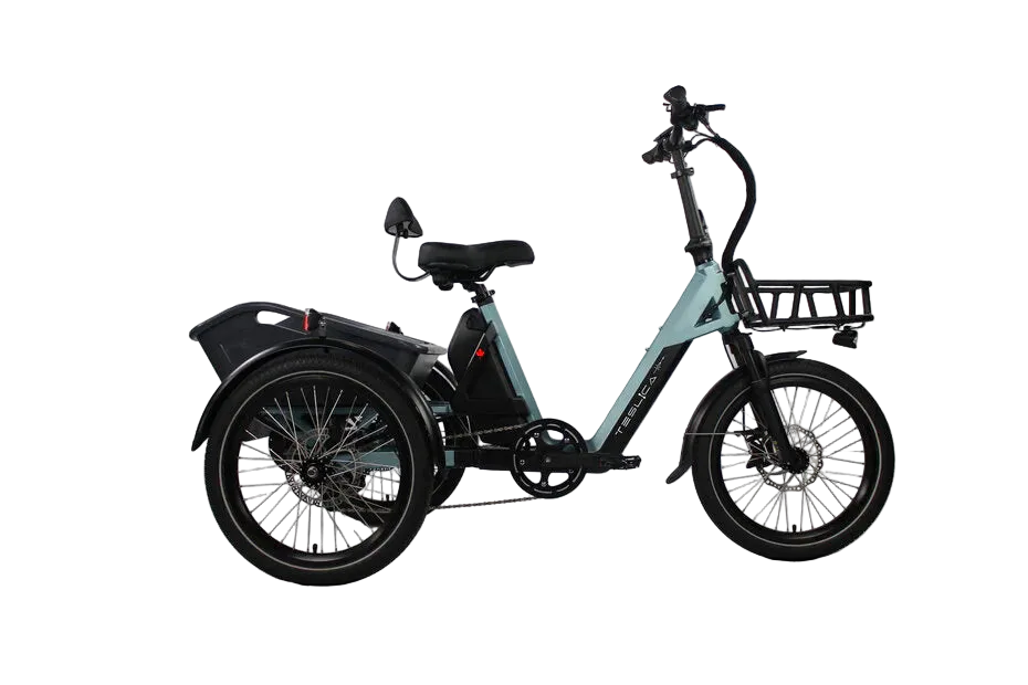 Teslica Spirit eTrike T1S