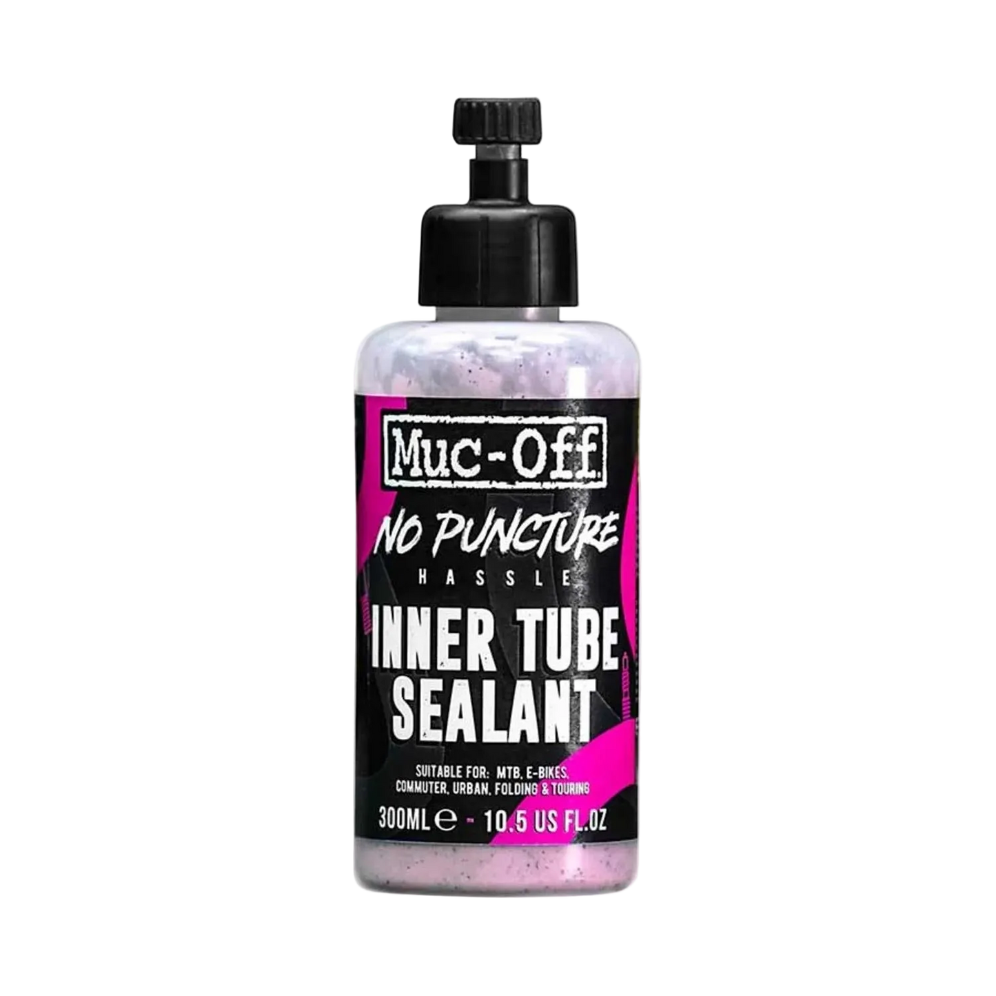Muc-Off, No Puncture, inner tube Sealant, 300ml