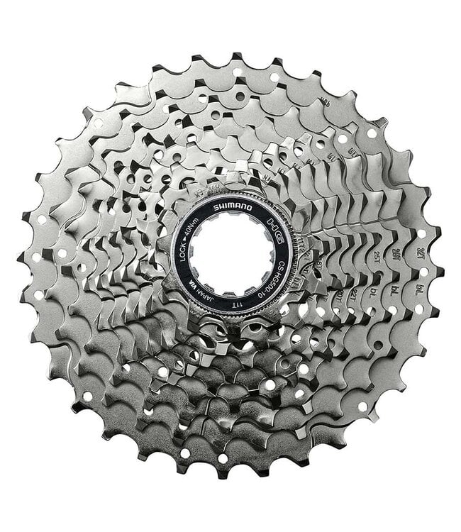Cassette 10sp, Shimano CS-HG500-10, 11-32T