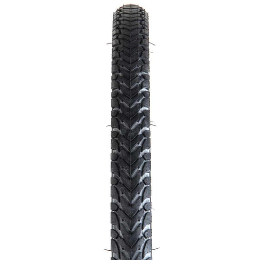 Tire 700x47C, Michelin Protek Cross, Wire, Clincher, Single, Protek 1mm, Reflex, 22TPI, Black