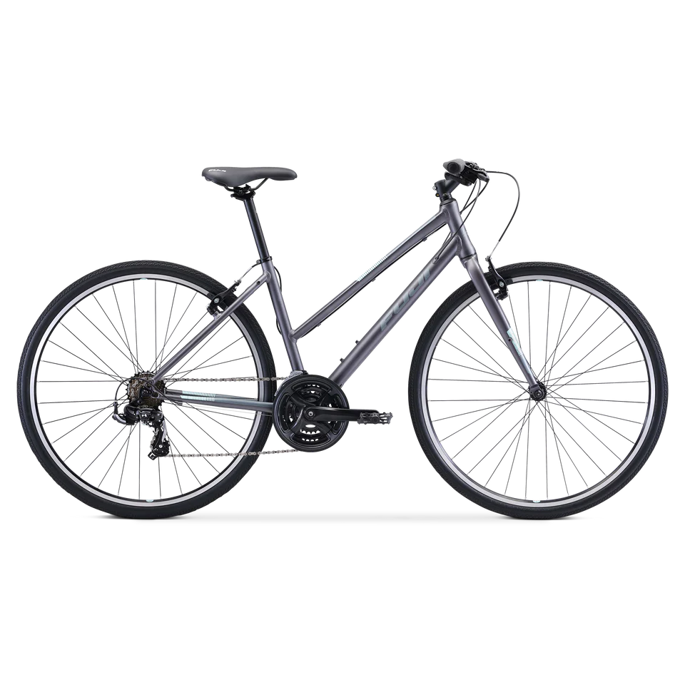 Fuji Absolute 2.1 ST