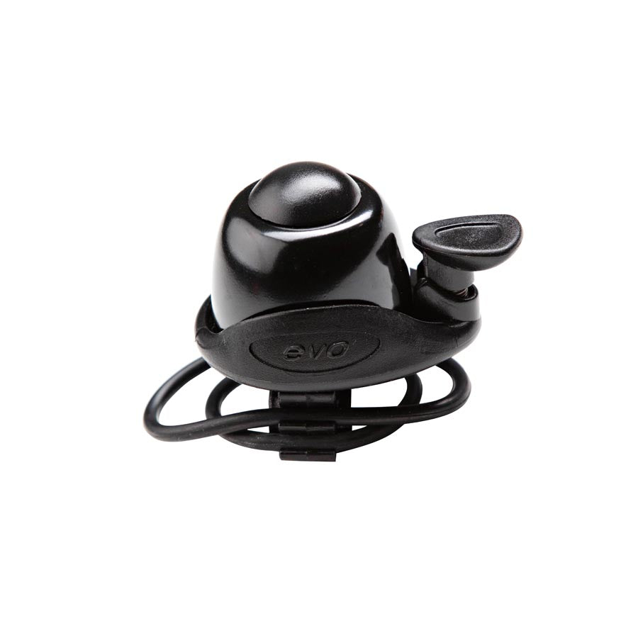 Bell, EVO Ringer Fast Mount DLX, Black 22-31.8mm