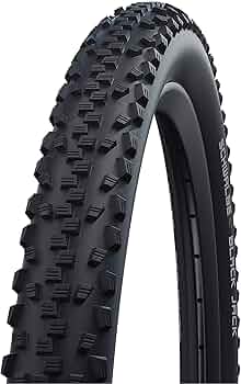 Tire 26x1.90, Schwalbe Black Jack, Black