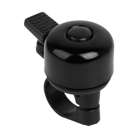 Bell, 40mm black alloy