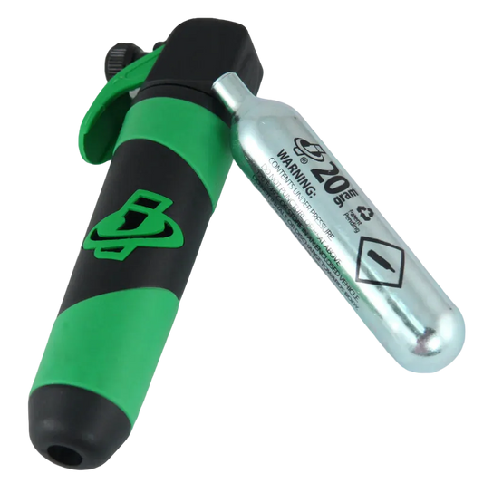 C02 Inflator, Genuine Innovations, Ultraflate Plus with 20g cartridge