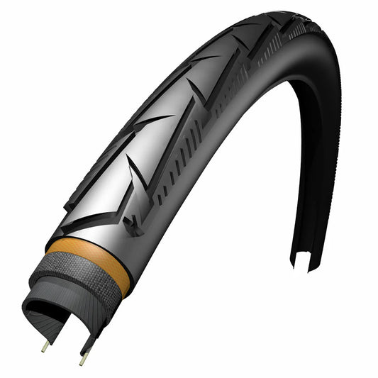 Tire 700x35C, EVO Inverter, Wire, 30TPI, Black