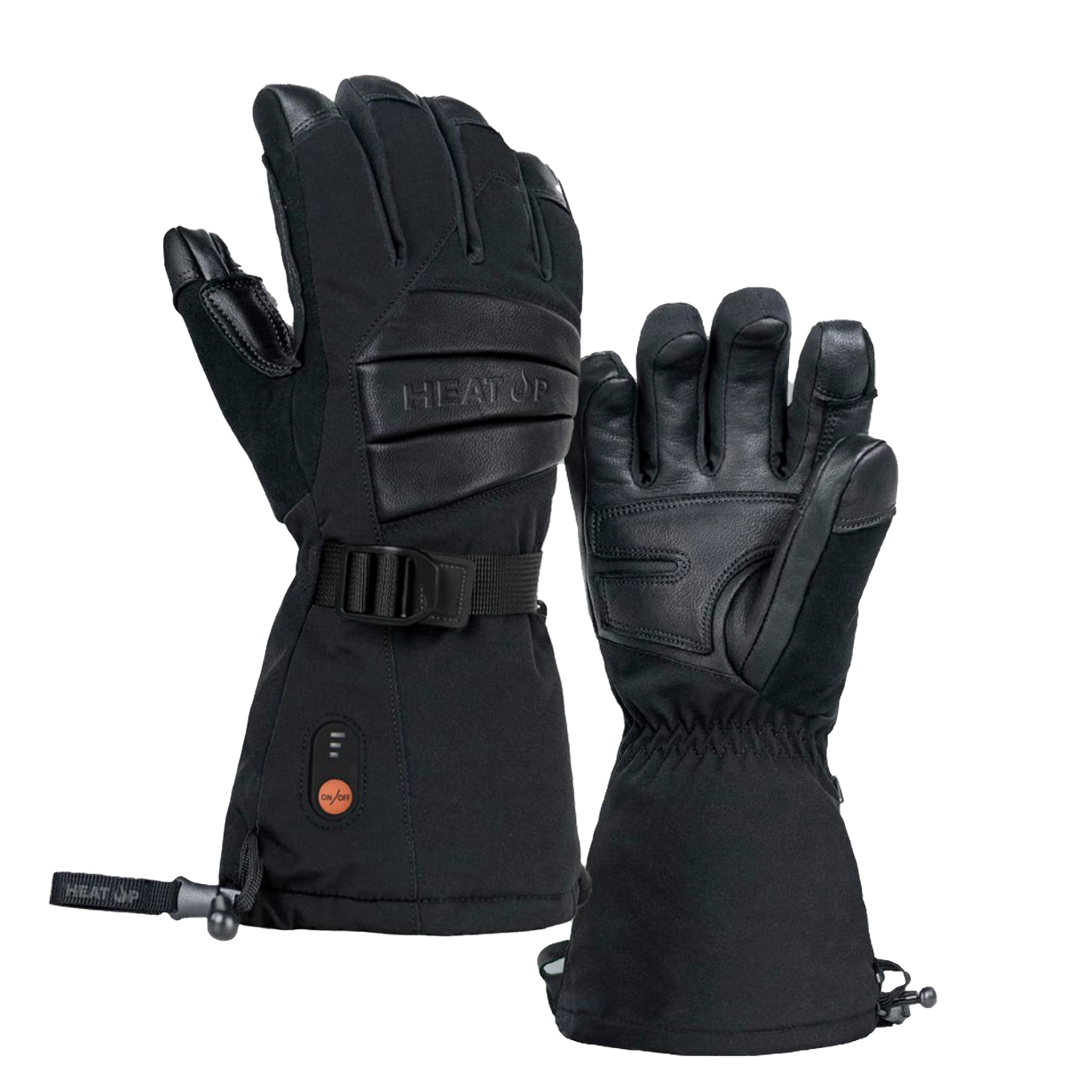 Heat Up: PEAK Series Waterproof Gloves
