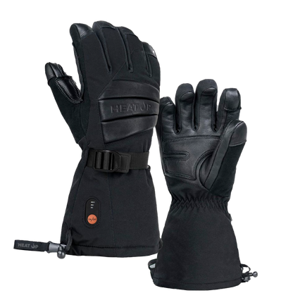 Heat Up: PEAK Series Waterproof Gloves