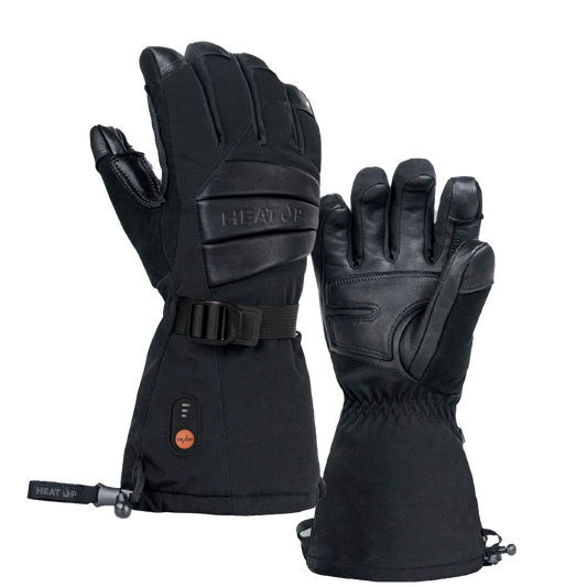 Heat Up: PEAK Series Waterproof Gloves