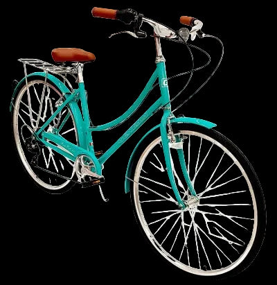 Genesis, Roseport 4.0, CRUISER 7Spd, ladies