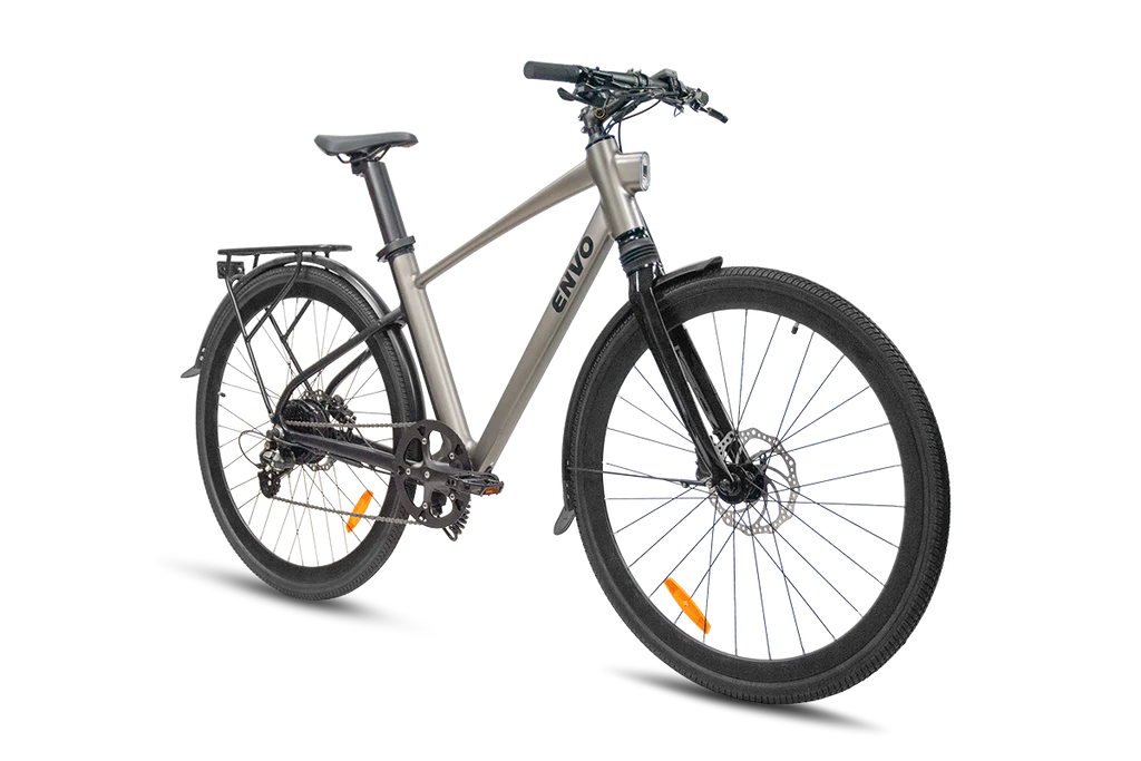 ENVO Stax Pro Electric Road Bike