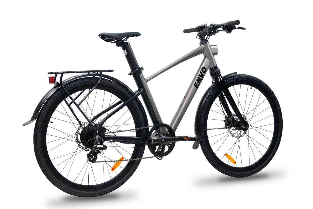 ENVO Stax Pro Electric Road Bike