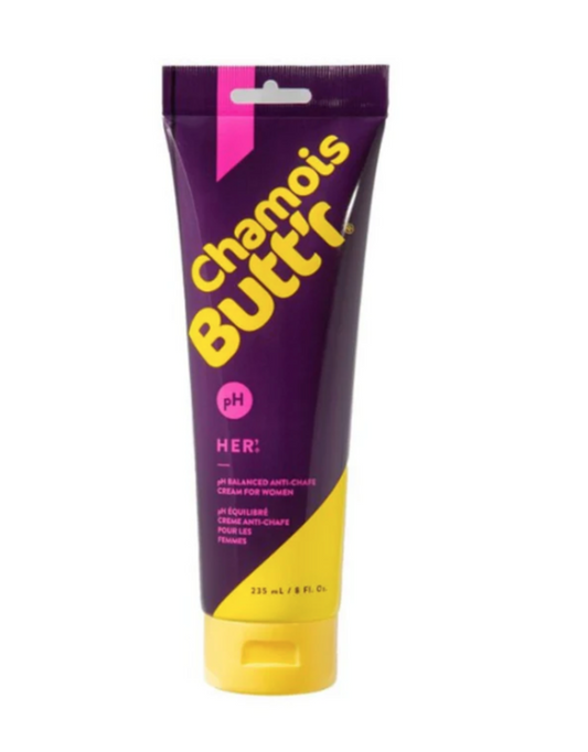 Chamois Butt'R, Her, tube, 8oz