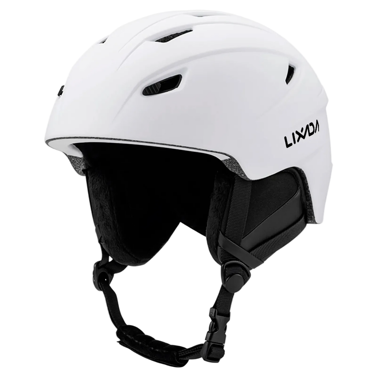 Lixada, Adjustable Integrated, Ski Helmet