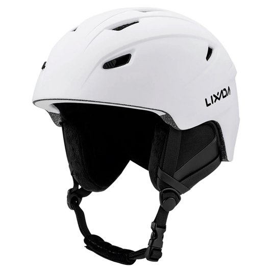 Lixada, Adjustable Integrated, Ski Helmet