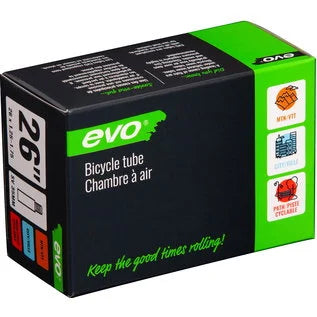 Tube 26x1.25-1.75 EVO Schrader, 48mm [Single]