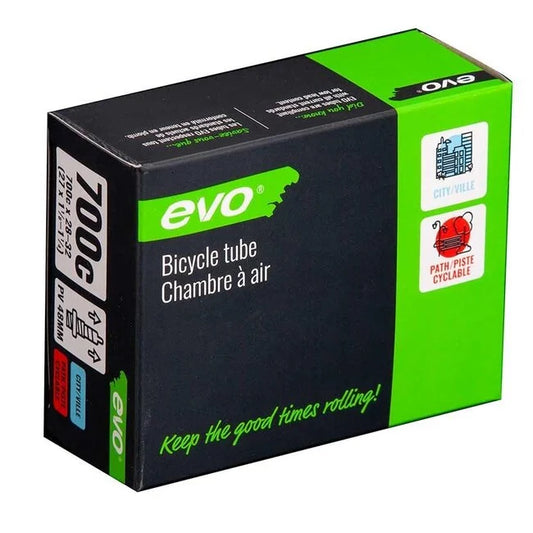 Tube 700x28-32 (27/1 & 1/4), EVO, Presta 48mm