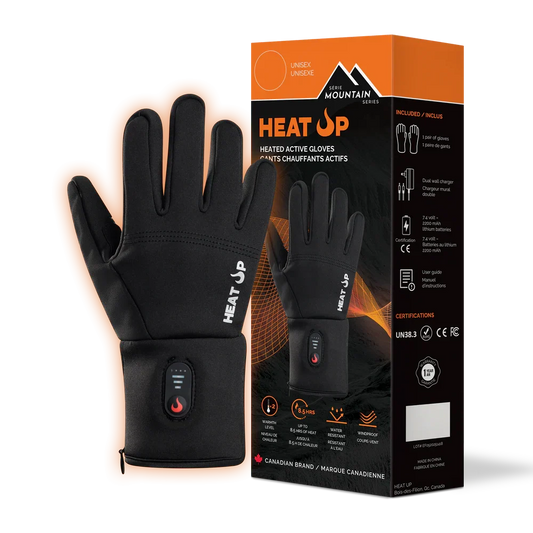Heat Up: Mountain Series