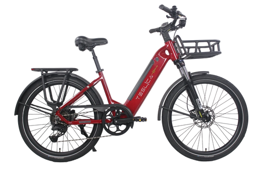 Teslica Freedom City C3H