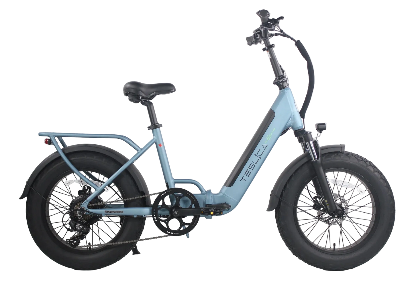 Teslica Spirit eTrike T1S