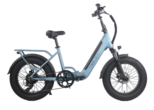 Teslica Spirit eTrike T1S