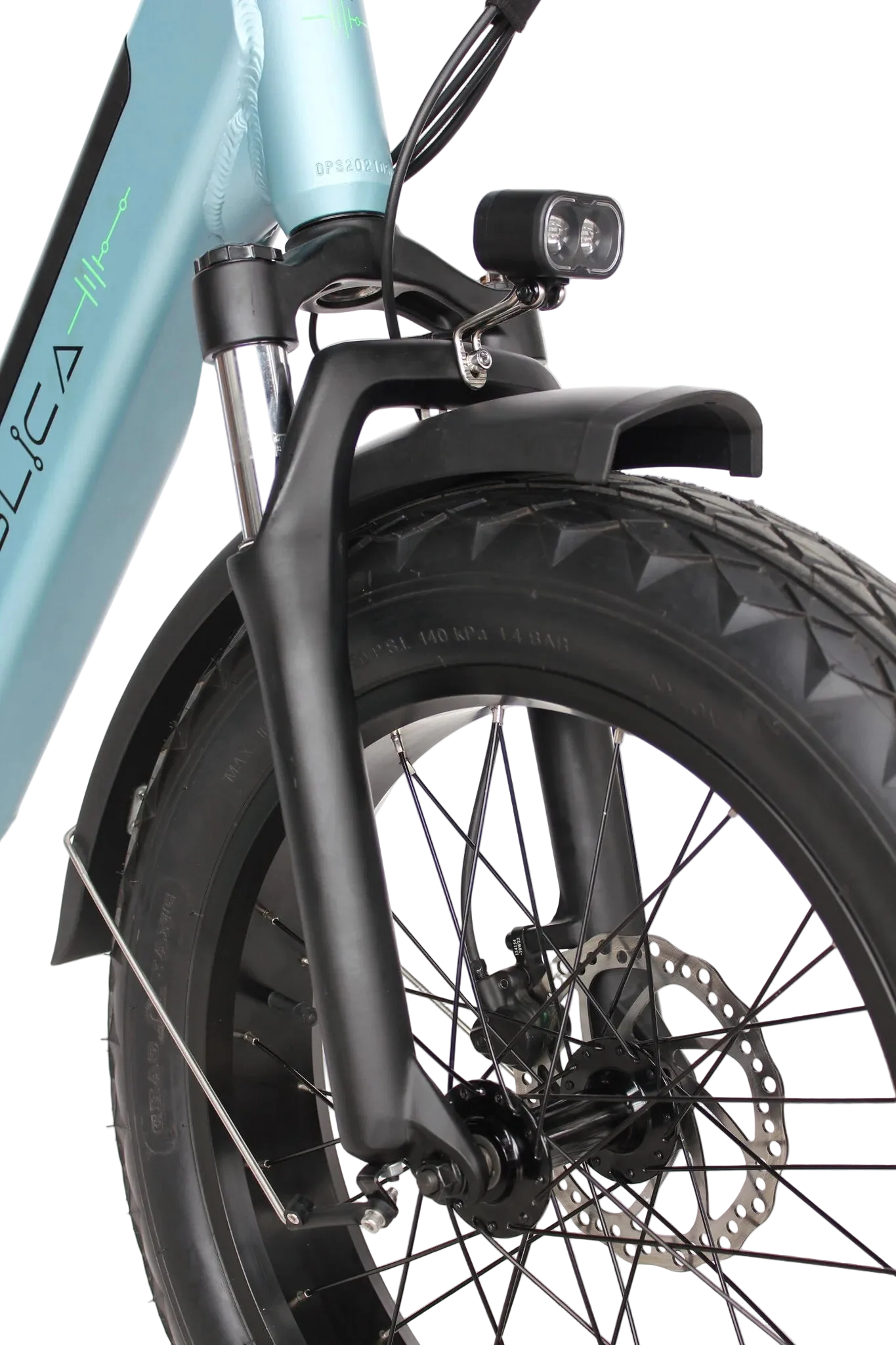 Teslica Spirit eTrike T1S