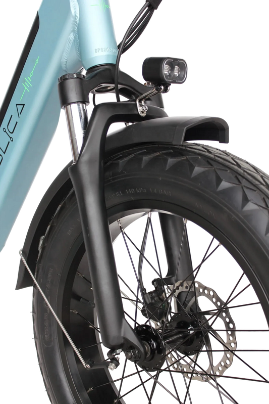 Teslica Spirit eTrike T1S