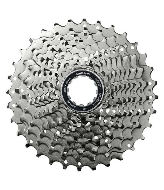 Cassette 10sp, Shimano CS-HG500-10, 11-32T