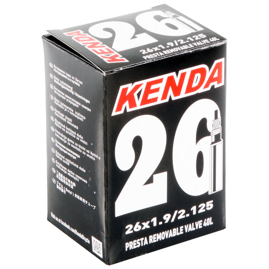 Tube 26x1.90-2.125 Kenda, Presta